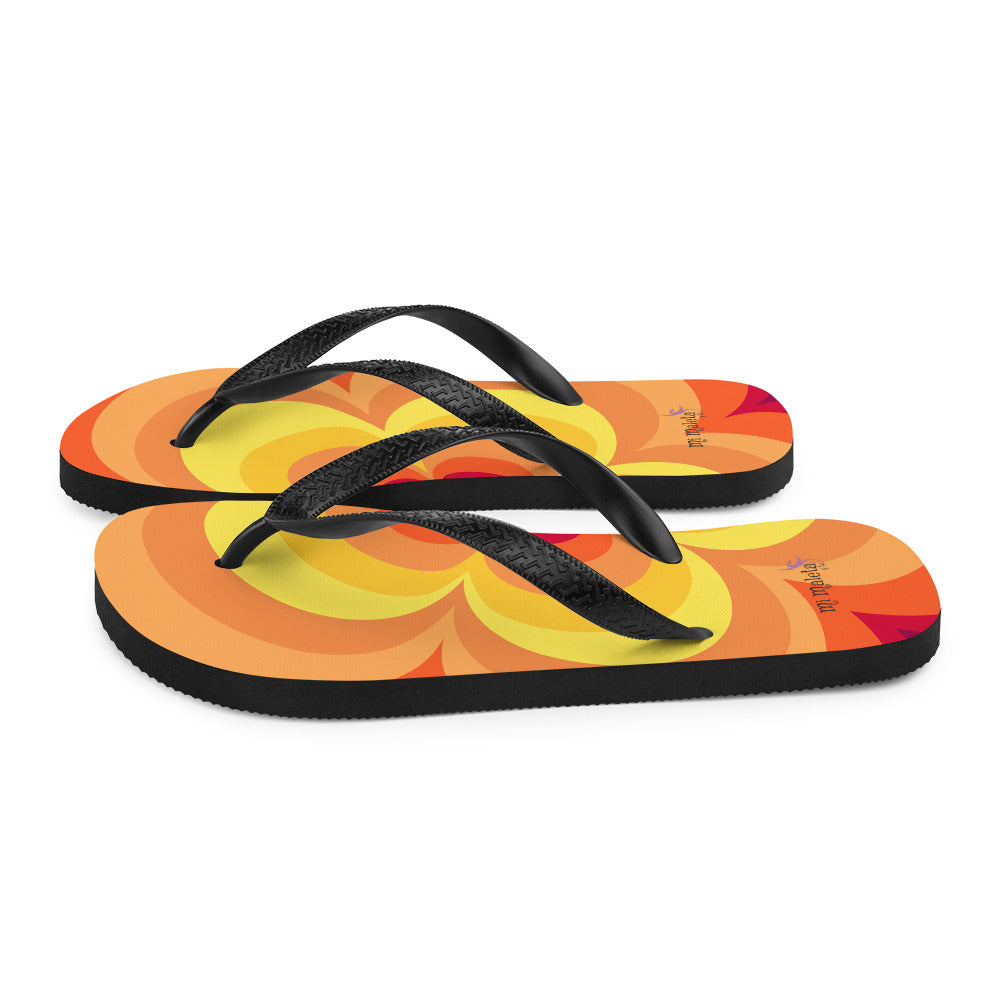 Sol Unisex-Flip-Flops