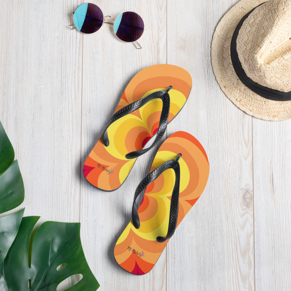 Sol Unisex-Flip-Flops