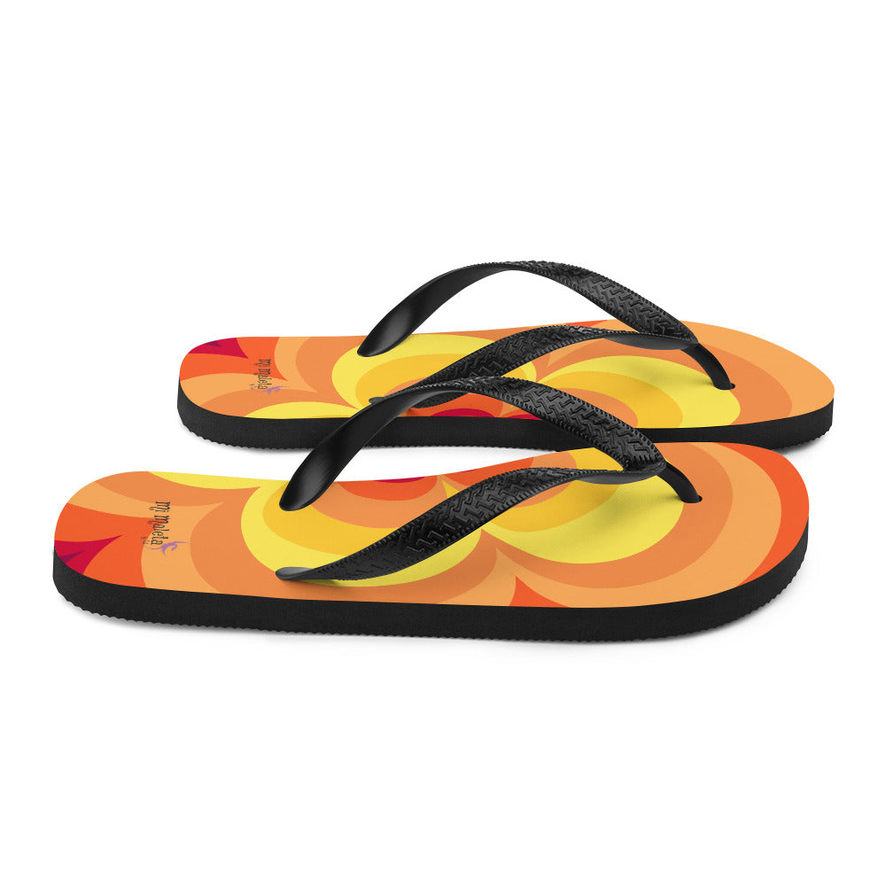Sol Unisex-Flip-Flops