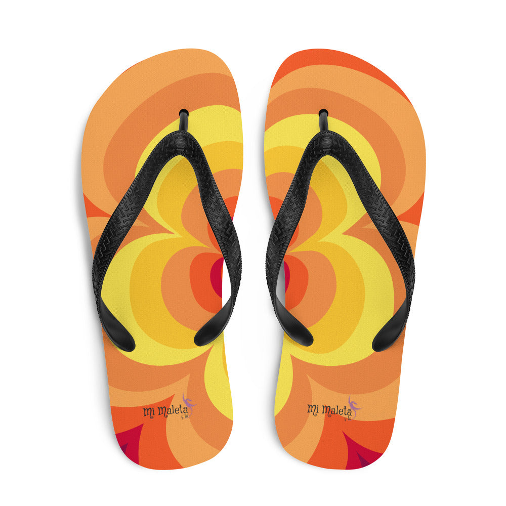 Sol Unisex-Flip-Flops