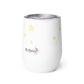 Unicorn thermal tumbler