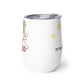 Unicorn thermal tumbler