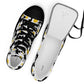 Daisy Women's High Top Canvas Sneakers
