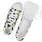 Daisy Women's High Top Canvas Sneakers