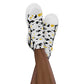 Daisy Women's High Top Canvas Sneakers