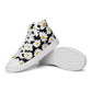 Daisy Women's High Top Canvas Sneakers