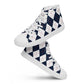 Men's High Top Canvas Sneakers
