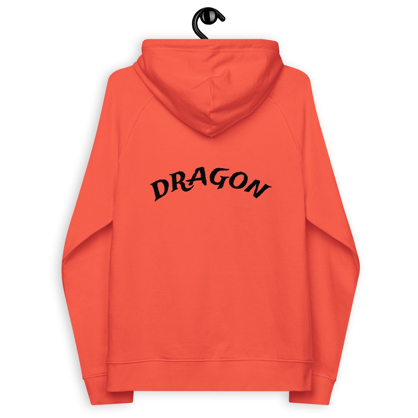 Dragon unisex eco hoodie