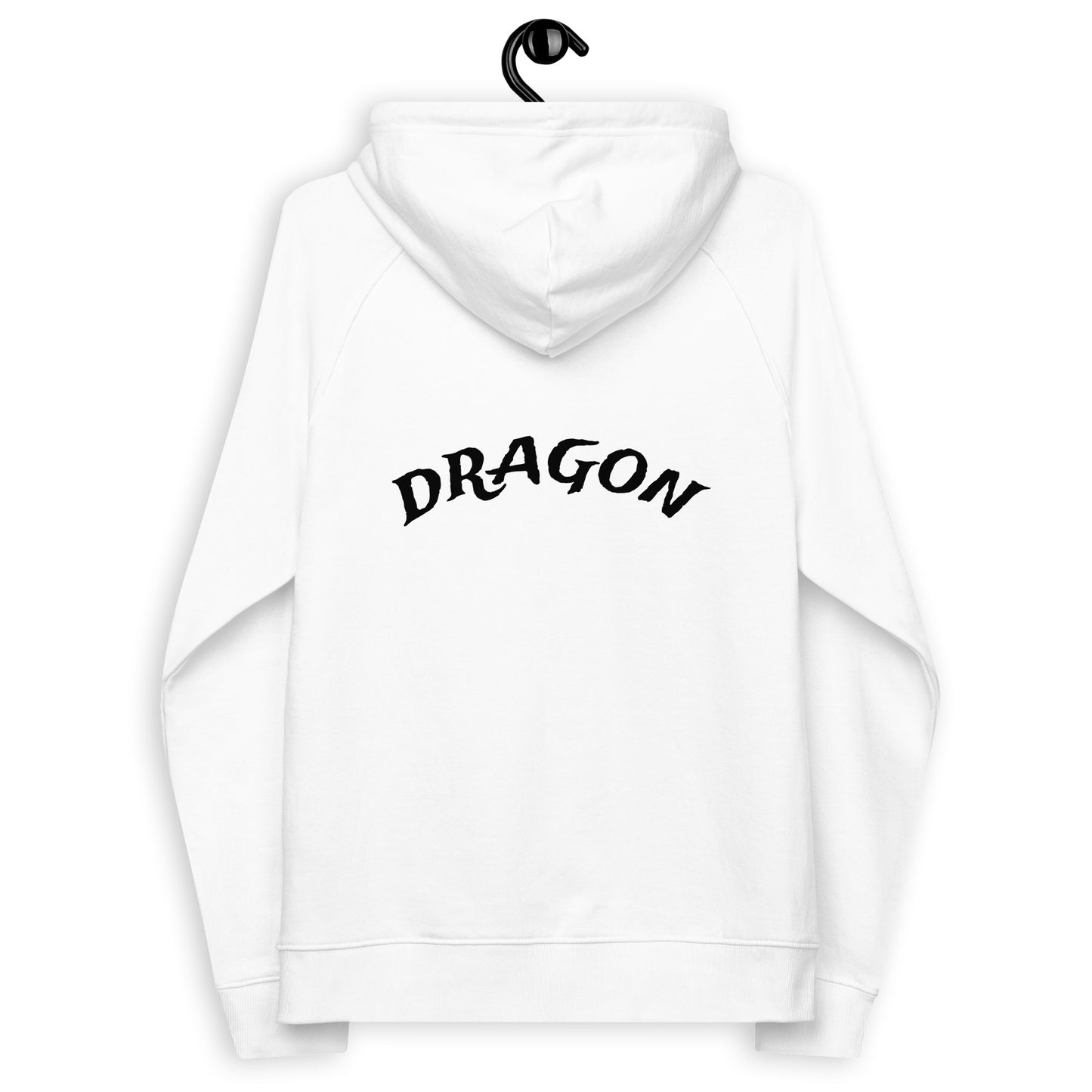 Dragon unisex eco hoodie